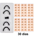 Dilatador de Respiração Nasal Magnética