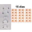 Dilatador de Respiração Nasal Magnética