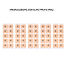 Dilatador de Respiração Nasal Magnética